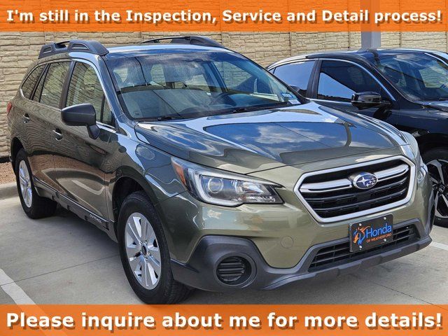 2018 Subaru Outback Base