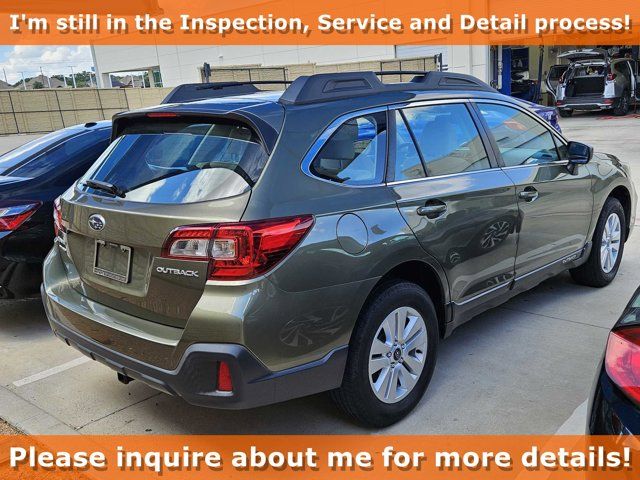 2018 Subaru Outback Base