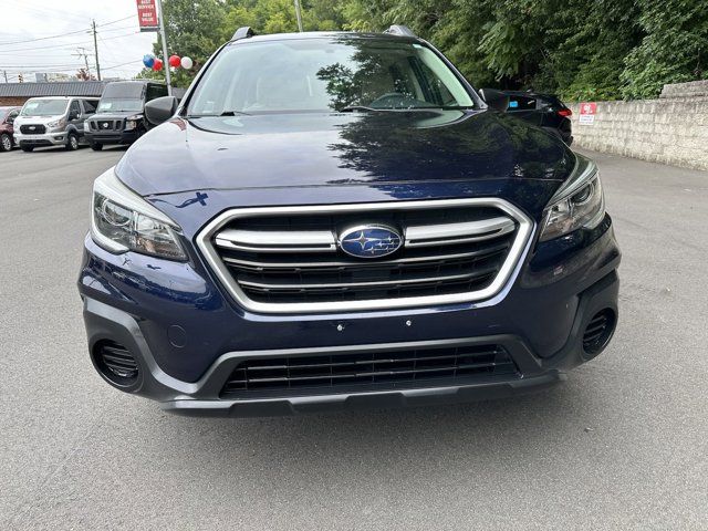 2018 Subaru Outback Base