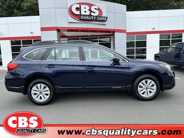 2018 Subaru Outback Base