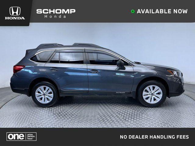 2018 Subaru Outback Base