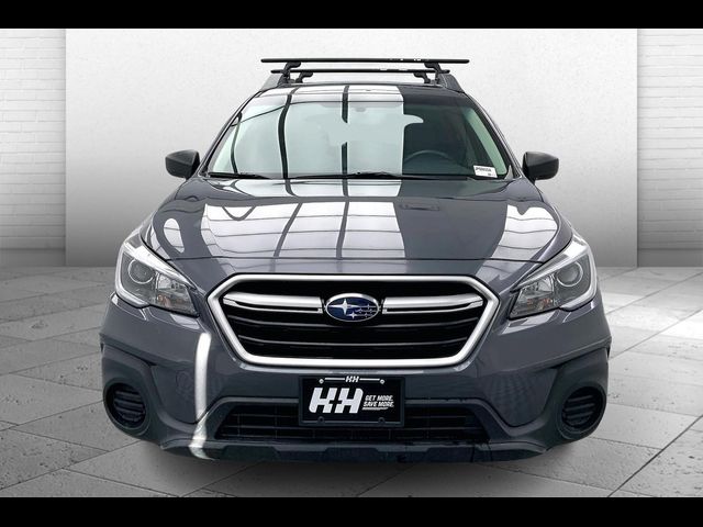 2018 Subaru Outback Base