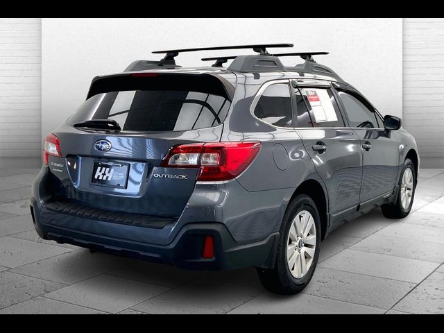 2018 Subaru Outback Base