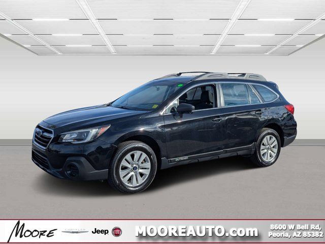 2018 Subaru Outback Base