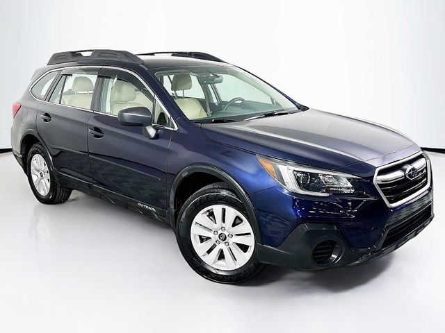 2018 Subaru Outback Base