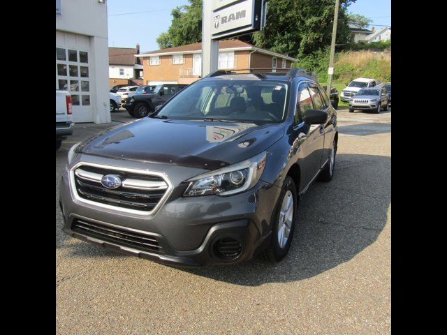 2018 Subaru Outback Base