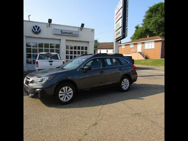 2018 Subaru Outback Base