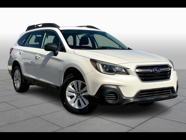 2018 Subaru Outback Base