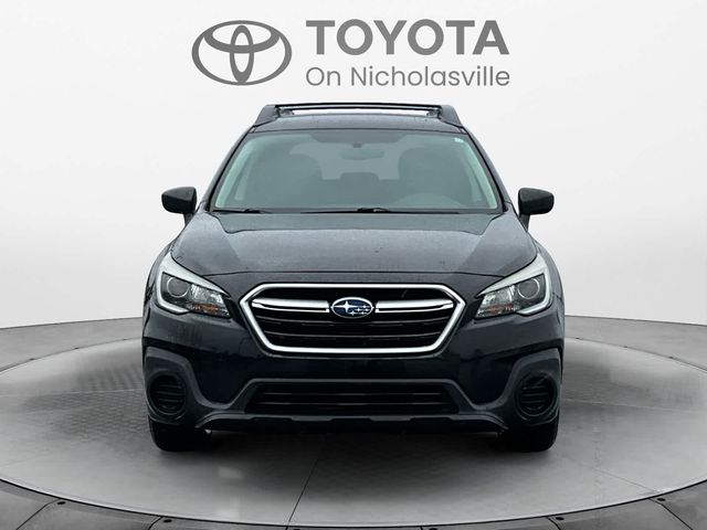 2018 Subaru Outback Base
