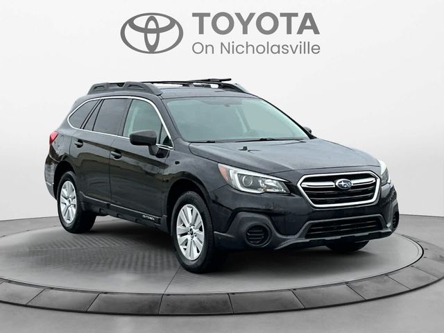 2018 Subaru Outback Base