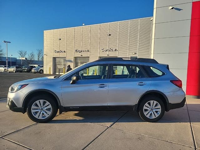 2018 Subaru Outback Base