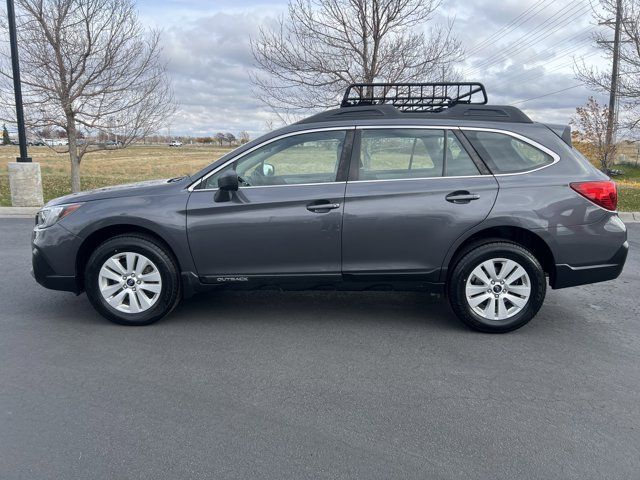 2018 Subaru Outback Base