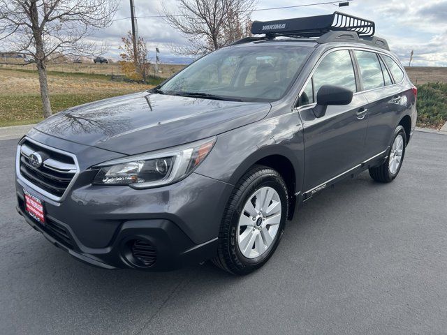 2018 Subaru Outback Base