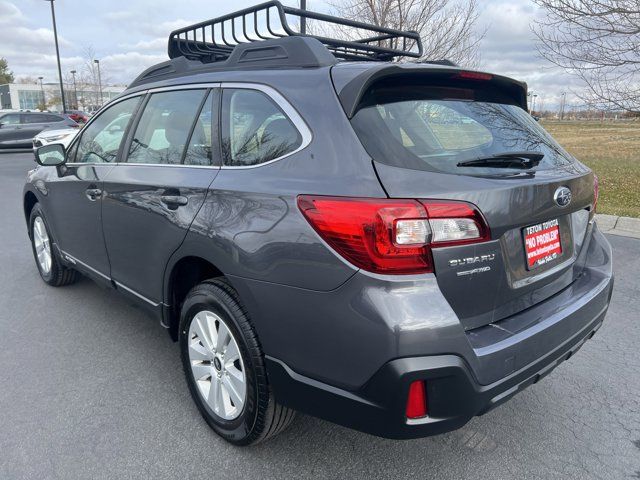 2018 Subaru Outback Base