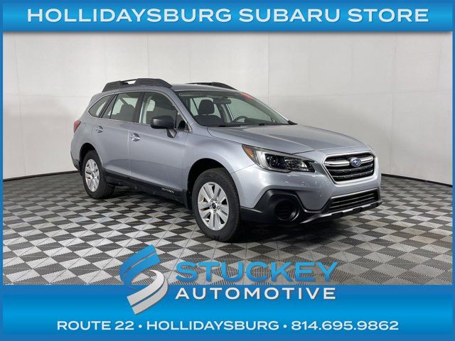 2018 Subaru Outback Base