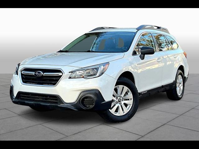 2018 Subaru Outback Base