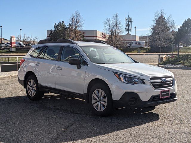 2018 Subaru Outback Base