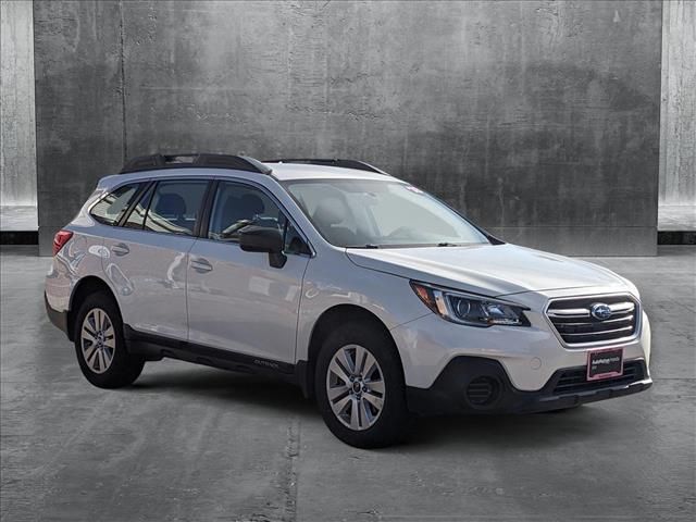 2018 Subaru Outback Base