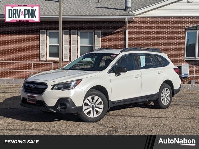 2018 Subaru Outback Base