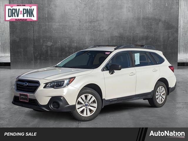 2018 Subaru Outback Base