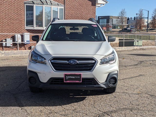 2018 Subaru Outback Base