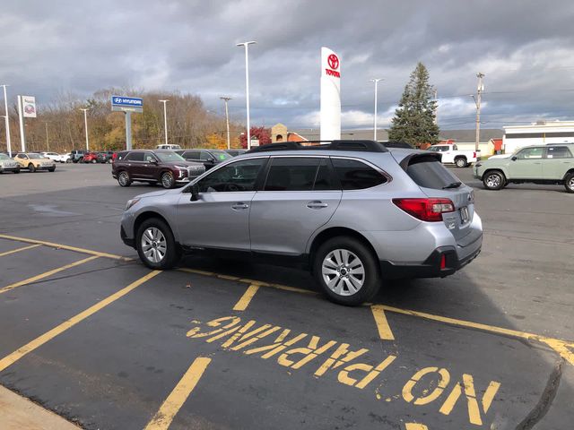 2018 Subaru Outback Base