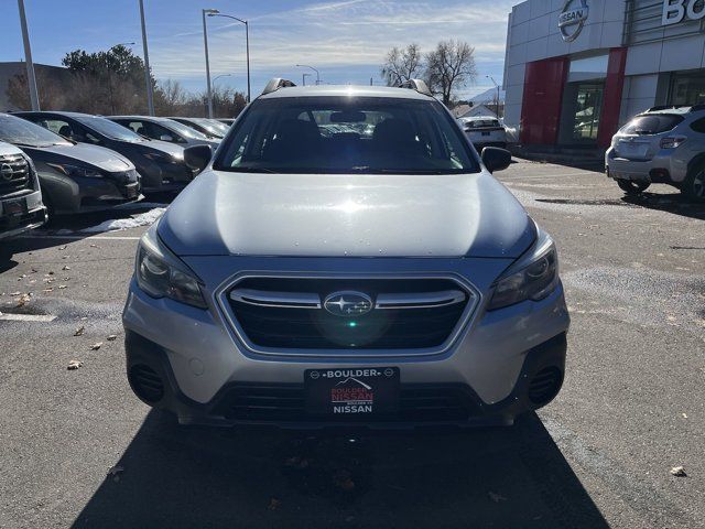 2018 Subaru Outback Base