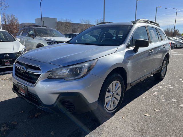 2018 Subaru Outback Base