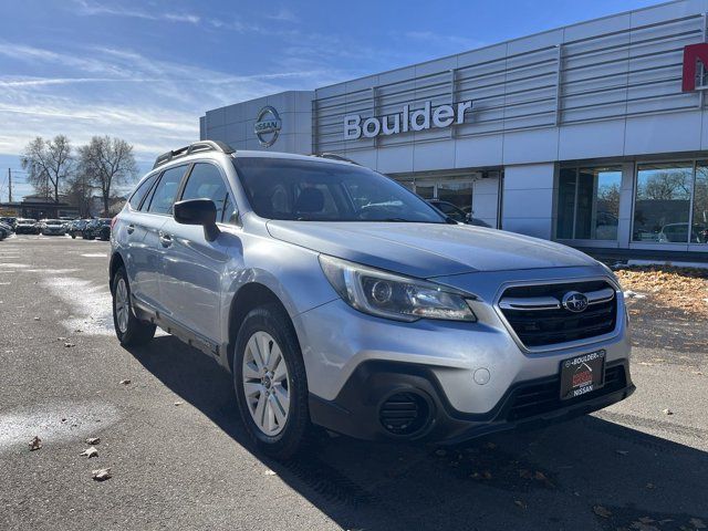 2018 Subaru Outback Base