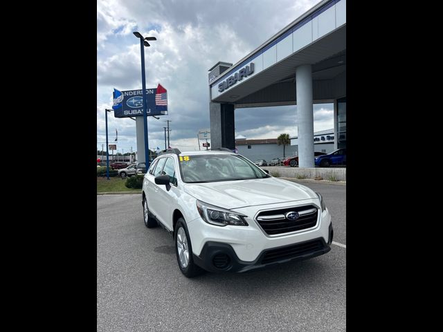 2018 Subaru Outback Base