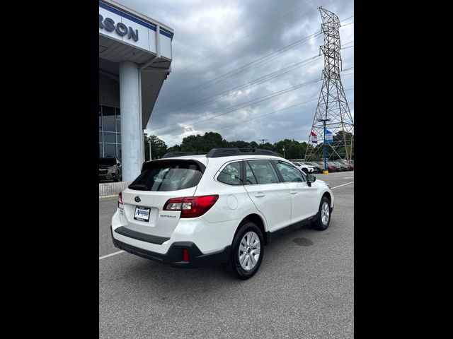 2018 Subaru Outback Base