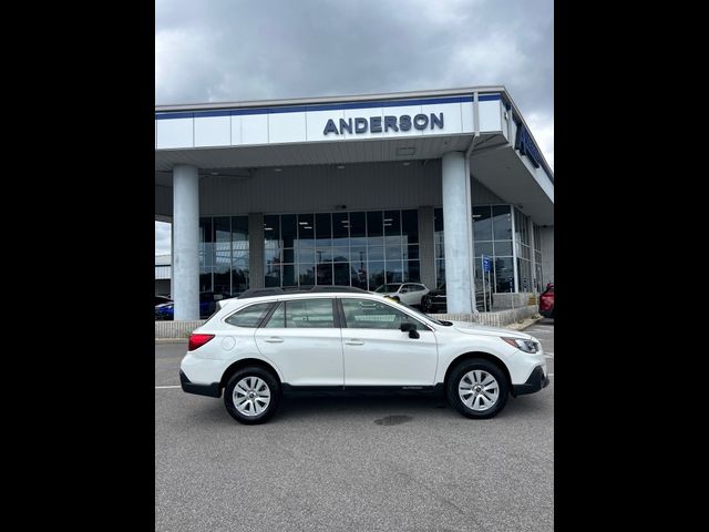 2018 Subaru Outback Base