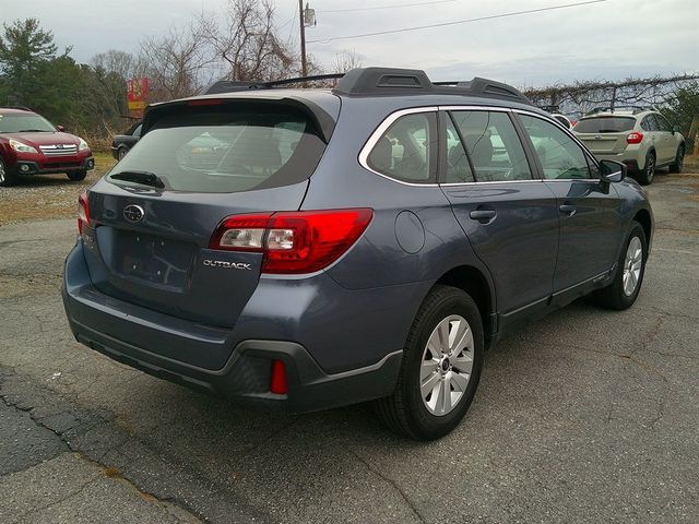 2018 Subaru Outback Base
