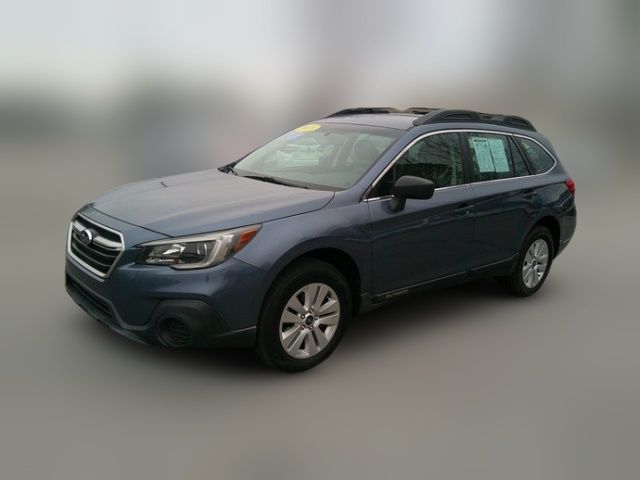 2018 Subaru Outback Base