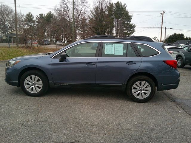 2018 Subaru Outback Base