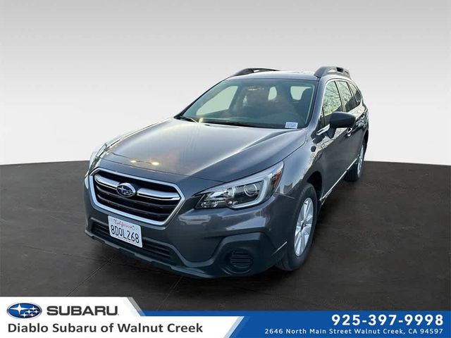 2018 Subaru Outback Base