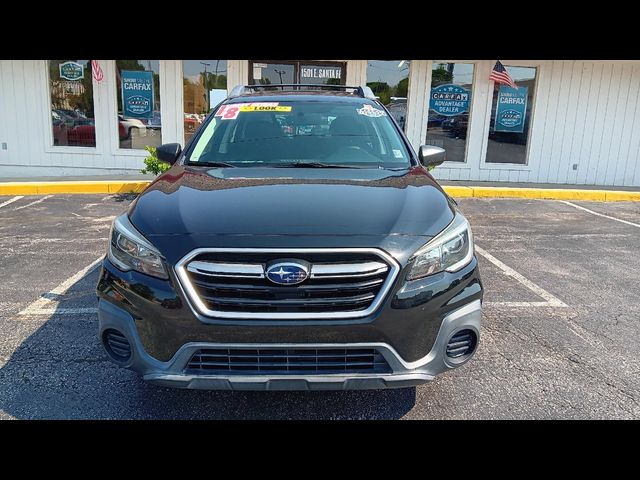 2018 Subaru Outback Base