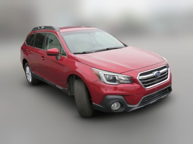 2018 Subaru Outback Premium