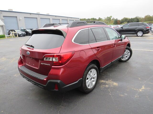 2018 Subaru Outback Premium