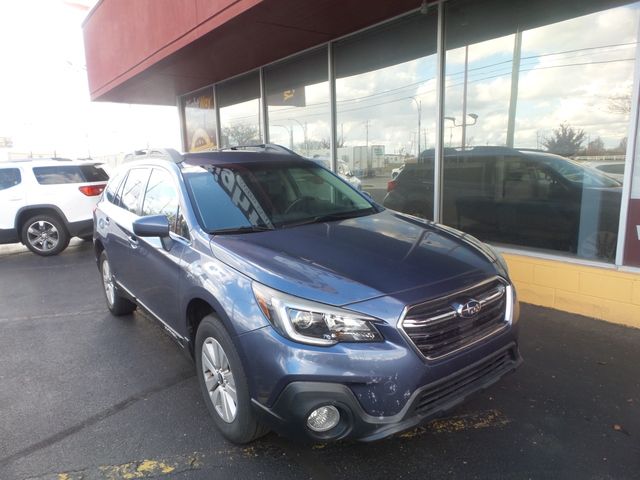 2018 Subaru Outback Premium