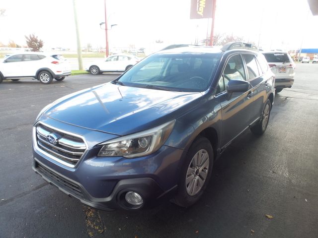 2018 Subaru Outback Premium