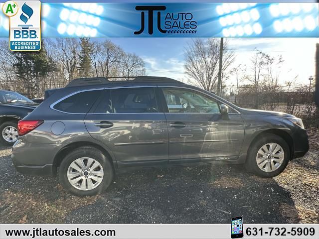 2018 Subaru Outback Premium