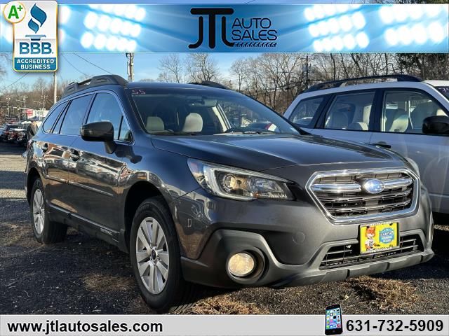 2018 Subaru Outback Premium