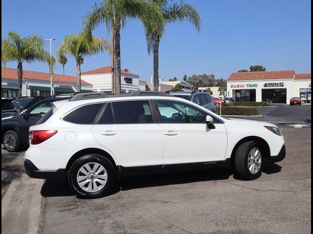 2018 Subaru Outback Premium