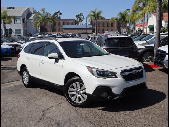 2018 Subaru Outback Premium