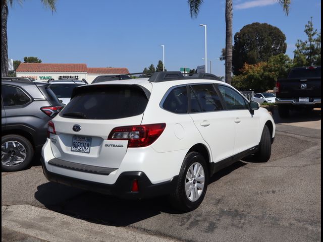 2018 Subaru Outback Premium