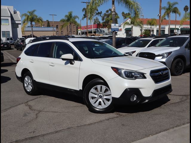 2018 Subaru Outback Premium