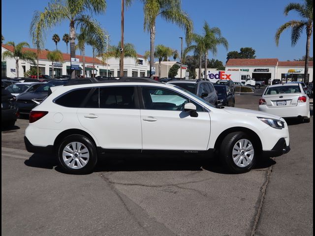 2018 Subaru Outback Premium