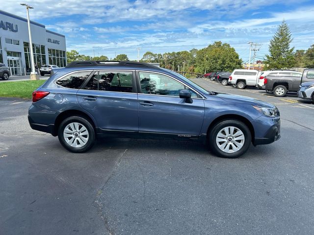 2018 Subaru Outback Premium