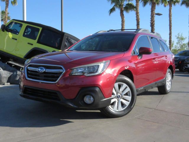 2018 Subaru Outback Premium